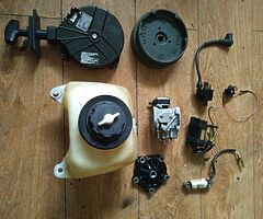 2001 MERCURY-4-5 HP 2-STROKE