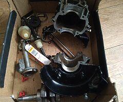 2001 MERCURY-4-5 HP 2-STROKE