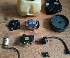 2001 MERCURY-4-5 HP 2-STROKE - Image 3/3