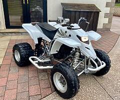 ☑️☑️2007 MINT Yamaha Blaster Special Edition ☑️☑️