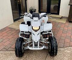 ☑️☑️2007 MINT Yamaha Blaster Special Edition ☑️☑️ - Image 10/10
