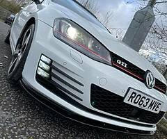 Golf gti