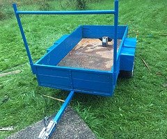 All types old of trailers wanted pic fir atention pm me for more