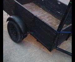 All types old of trailers wanted pic fir atention pm me for more