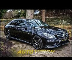 Wanted F10 MSPORT E250 AMG or A6 Sline