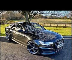 Wanted F10 MSPORT E250 AMG or A6 Sline - Image 3/4