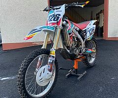 Race-quad
