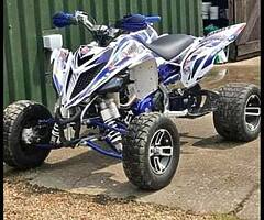Race-quad