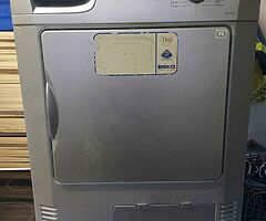 7kg beko condenser drayer