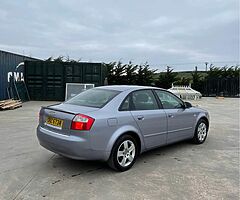 2006 Audi A4