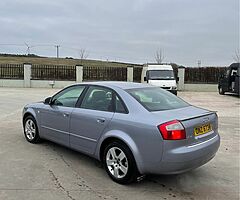 2006 Audi A4