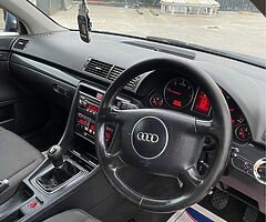 2006 Audi A4