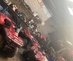2003 Honda Trx 350