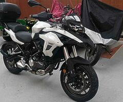 2020 Benelli Trx 502