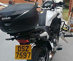 2020 Benelli Trx 502