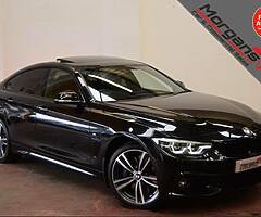 2017 BMW 435d XDRIVE 
OVER £8000 WORTH OF EXTRAS!!