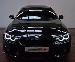 2017 BMW 435d XDRIVE 
OVER £8000 WORTH OF EXTRAS!!