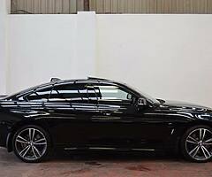 2017 BMW 435d XDRIVE 
OVER £8000 WORTH OF EXTRAS!! - Image 9/9
