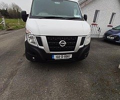 Nissan nv400 - Image 7/9