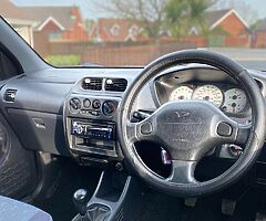 2005 Daihatsu Terios