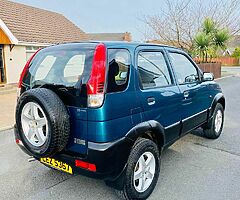 2005 Daihatsu Terios - Image 4/9