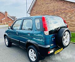 2005 Daihatsu Terios - Image 5/9