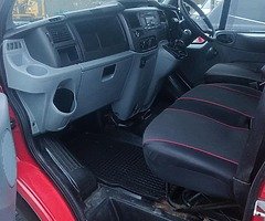 2008 ford transit crew cab van for sale kitted