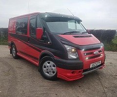 2008 ford transit crew cab van for sale kitted - Image 5/7