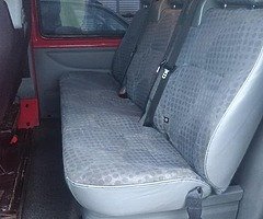 2008 ford transit crew cab van for sale kitted - Image 6/7