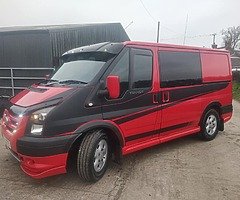 2008 ford transit crew cab van for sale kitted - Image 7/7