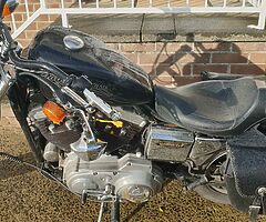 1998 Harley-Davidson Sportster 1200