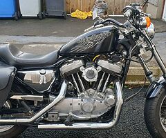1998 Harley-Davidson Sportster 1200