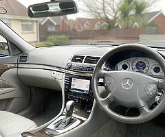 2004 Mercedes-Benz E-Class