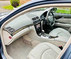 2004 Mercedes-Benz E-Class