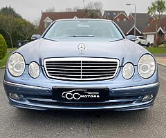 2004 Mercedes-Benz E-Class - Image 10/10