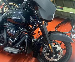 Harley Streetglide Special