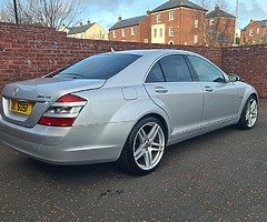 2009 Mercedes-Benz S-Class