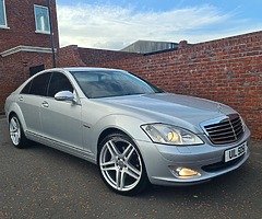 2009 Mercedes-Benz S-Class - Image 4/7