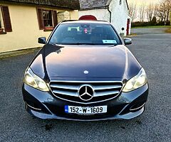 Mercedes benz e220 bluetec - Image 4/10