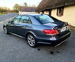 Mercedes benz e220 bluetec - Image 5/10