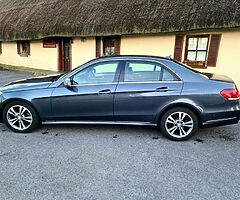 Mercedes benz e220 bluetec - Image 6/10