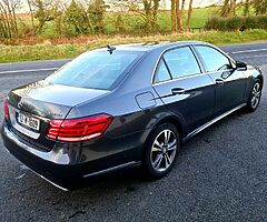 Mercedes benz e220 bluetec - Image 7/10