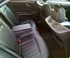 Mercedes benz e220 bluetec - Image 8/10