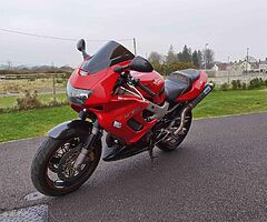 1999 Honda Superhawk - Image 4/5