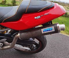 1999 Honda Superhawk - Image 5/5
