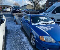 2011 SCRAP CARS WANTED  all models