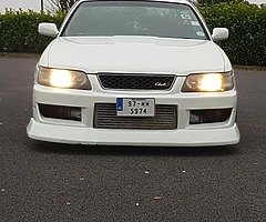 2jz Nissan laurel 550bhp - Image 3/6