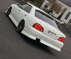 2jz Nissan laurel 550bhp - Image 4/6