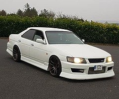 2jz Nissan laurel 550bhp - Image 5/6