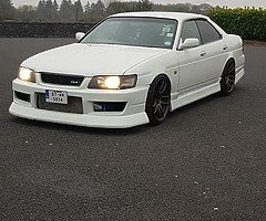 2jz Nissan laurel 550bhp - Image 6/6